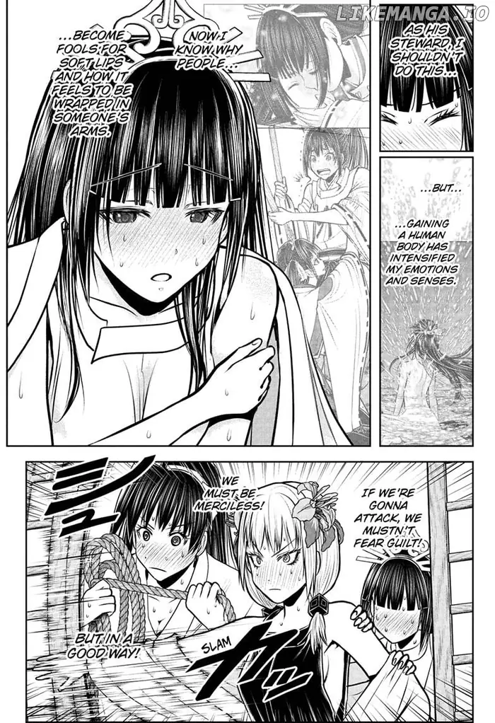 The Elusive Samurai Chapter 190 image 18_optimized